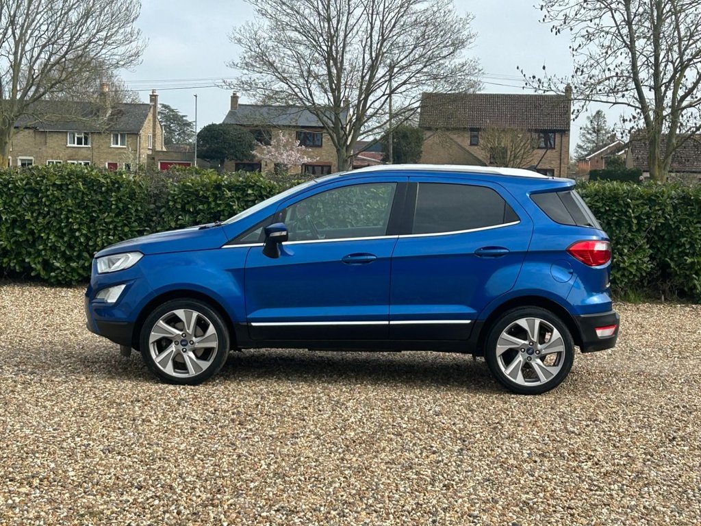 Used Ford Ecosport 2019 for sale - 77967231: Photo 7
