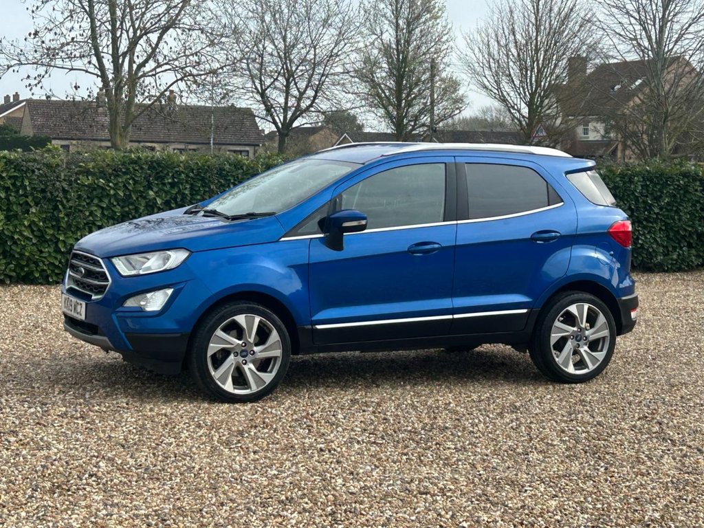 Used Ford Ecosport 2019 for sale - 77967231: Photo 8