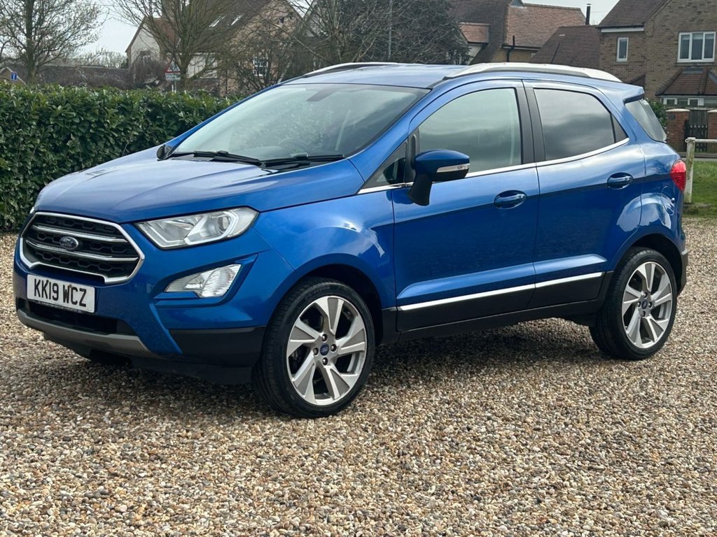 Used Ford Ecosport 2019 for sale - 77967231: Photo 9