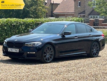 Used BMW 5 Series 2017 for sale - 79250039: Photo