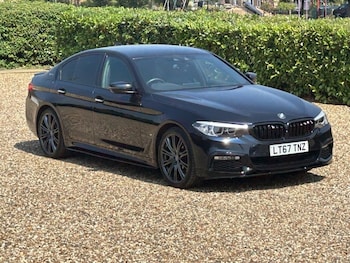 Used BMW 5 Series 2017 for sale - 79250039: Photo