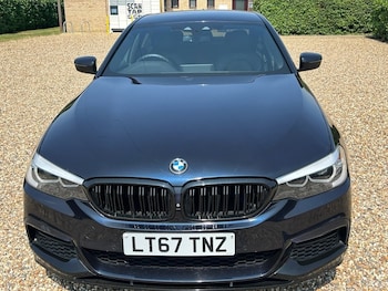 Used BMW 5 Series 2017 for sale - 79250039: Photo