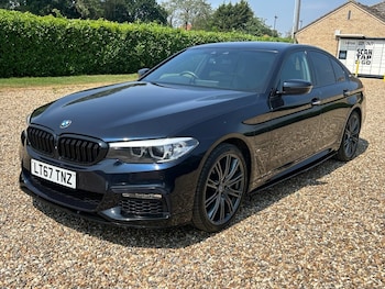 Used BMW 5 Series 2017 for sale - 79250039: Photo