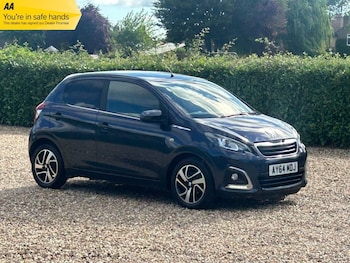 Used Peugeot 108 2014 for sale - 79089592: Photo