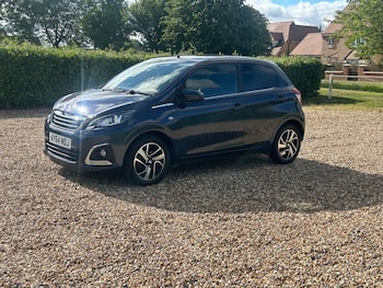 Used Peugeot 108 2014 for sale - 79089592: Photo