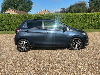 Used Peugeot 108 2014 for sale - 79089592: Photo