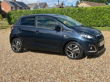 Used Peugeot 108 2014 for sale - 79089592: Photo