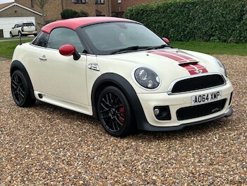 Used MINI Coupe 2014 for sale - 77697900: Photo