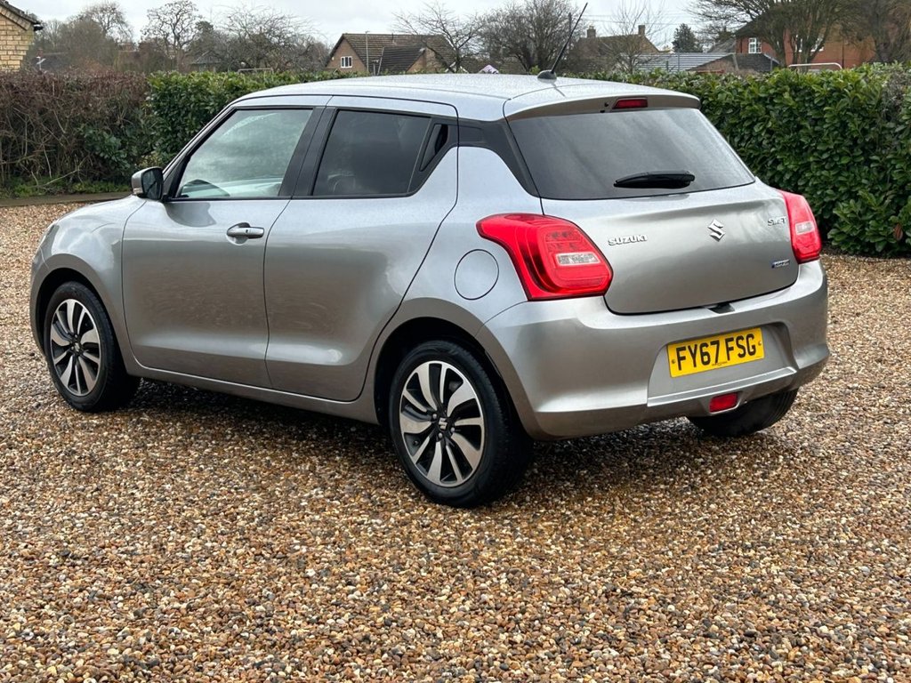 Used Suzuki Swift 2017 for sale - 77302572: Photo 12