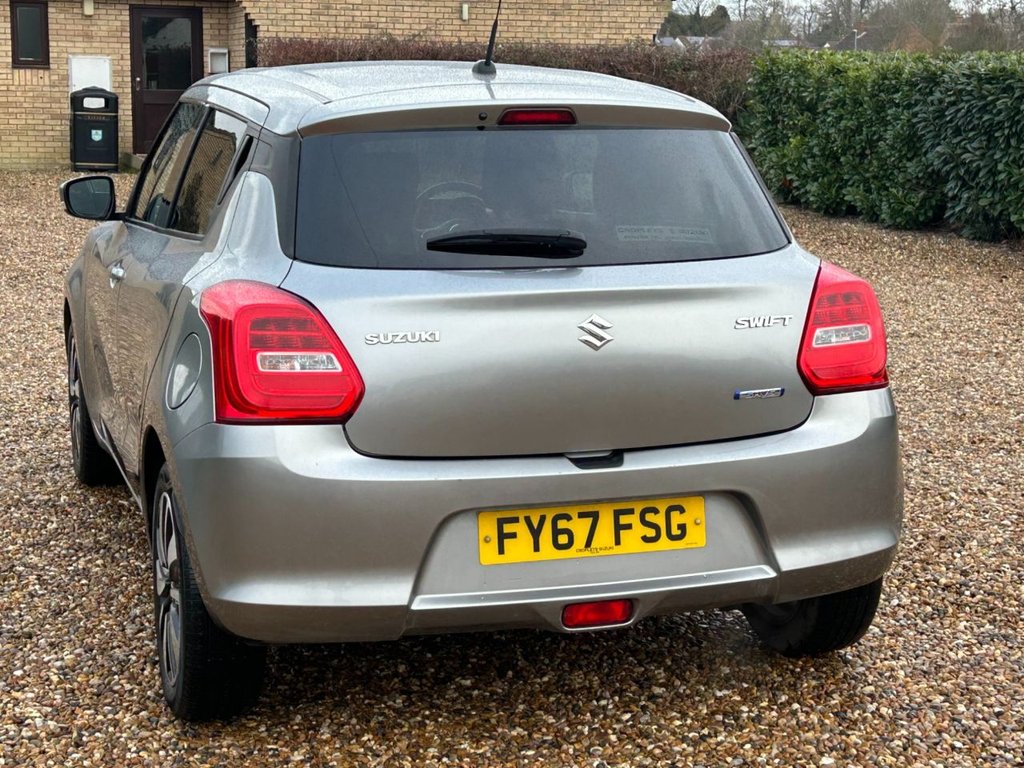 Used Suzuki Swift 2017 for sale - 77302572: Photo 14