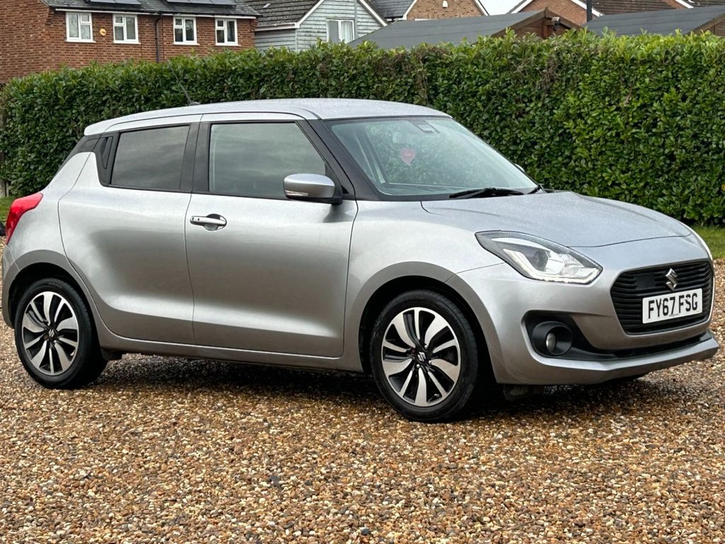 Used Suzuki Swift 2017 for sale - 77302572: Photo 4