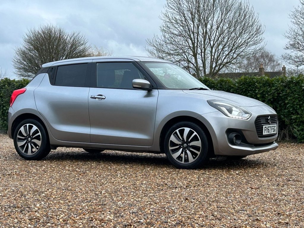 Used Suzuki Swift 2017 for sale - 77302572: Photo 49