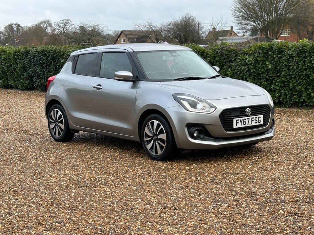 Used Suzuki Swift 2017 for sale - 77302572: Photo 50