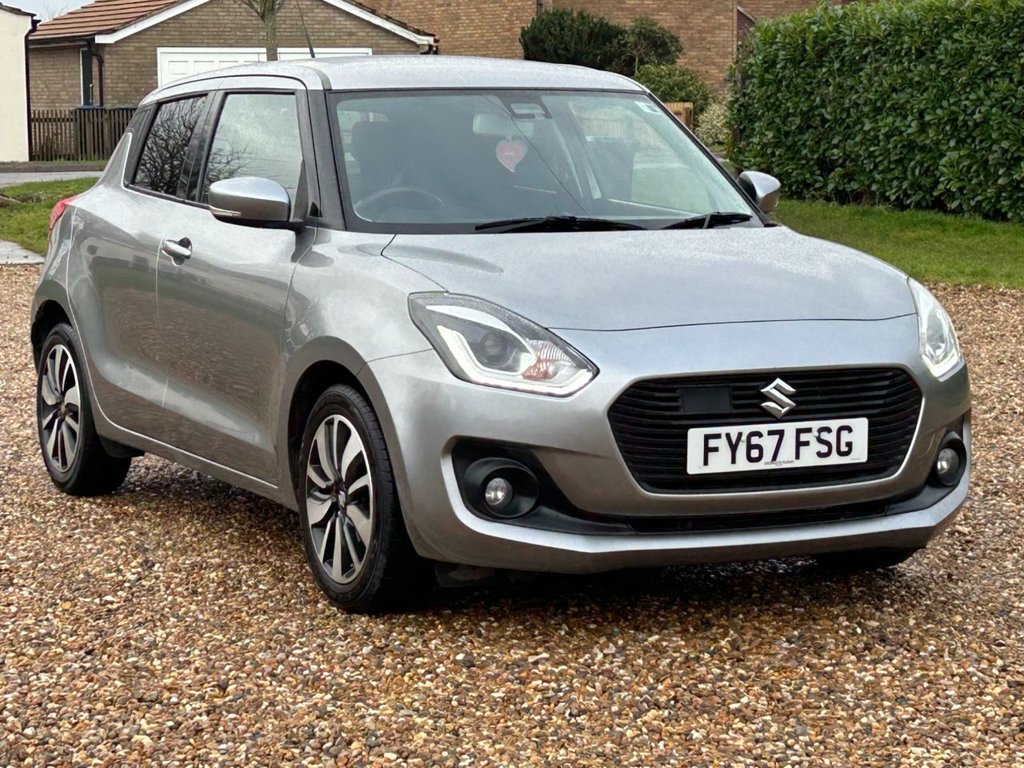 Used Suzuki Swift 2017 for sale - 77302572: Photo 6