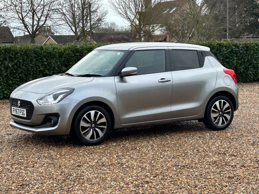 Used Suzuki Swift 2017 for sale - 77302572: Photo 9