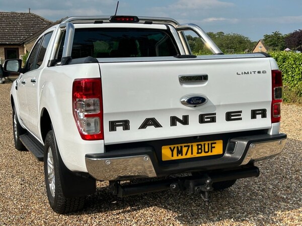 Used Ford Ranger 2022 for sale - 75642811: Photo 14