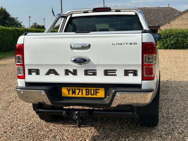Used Ford Ranger 2022 for sale - 75642811: Photo 16