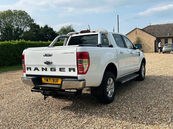 Used Ford Ranger 2022 for sale - 75642811: Photo 17