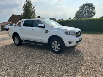 Used Ford Ranger 2022 for sale - 75642811: Photo