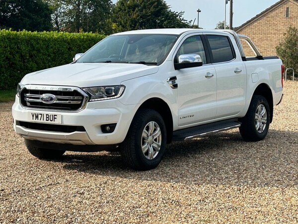 Used Ford Ranger 2022 for sale - 75642811: Photo 46