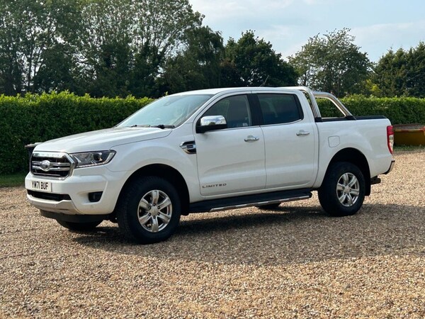 Used Ford Ranger 2022 for sale - 75642811: Photo 47