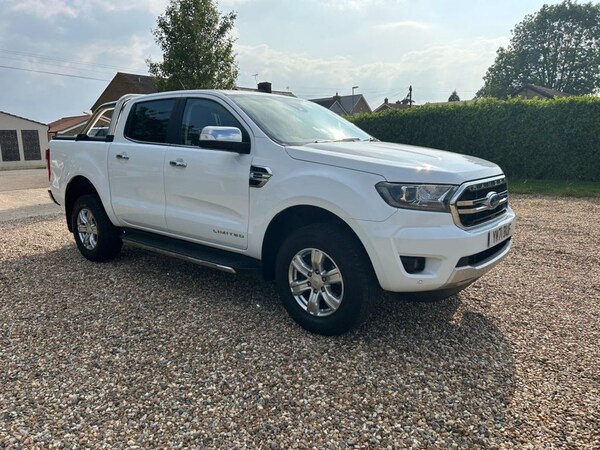 Used Ford Ranger 2022 for sale - 75642811: Photo 4