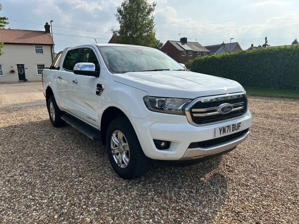 Used Ford Ranger 2022 for sale - 75642811: Photo 5