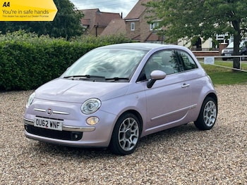 Used Fiat 500 2013 for sale - 78833145: Photo