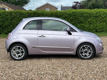 Used Fiat 500 2013 for sale - 78833145: Photo