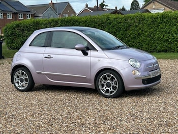 Used Fiat 500 2013 for sale - 78833145: Photo