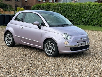 Used Fiat 500 2013 for sale - 78833145: Photo