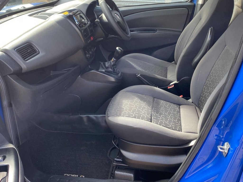 Used Fiat Doblo 2015 for sale - 77153087: Photo 12