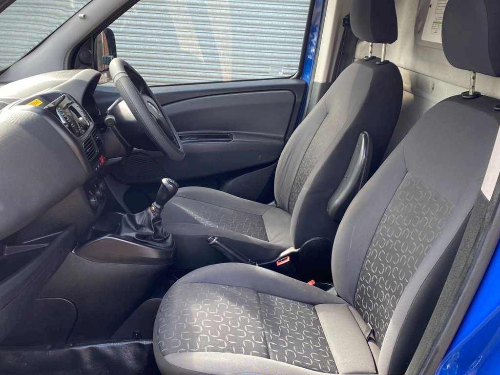 Used Fiat Doblo 2015 for sale - 77153087: Photo 13