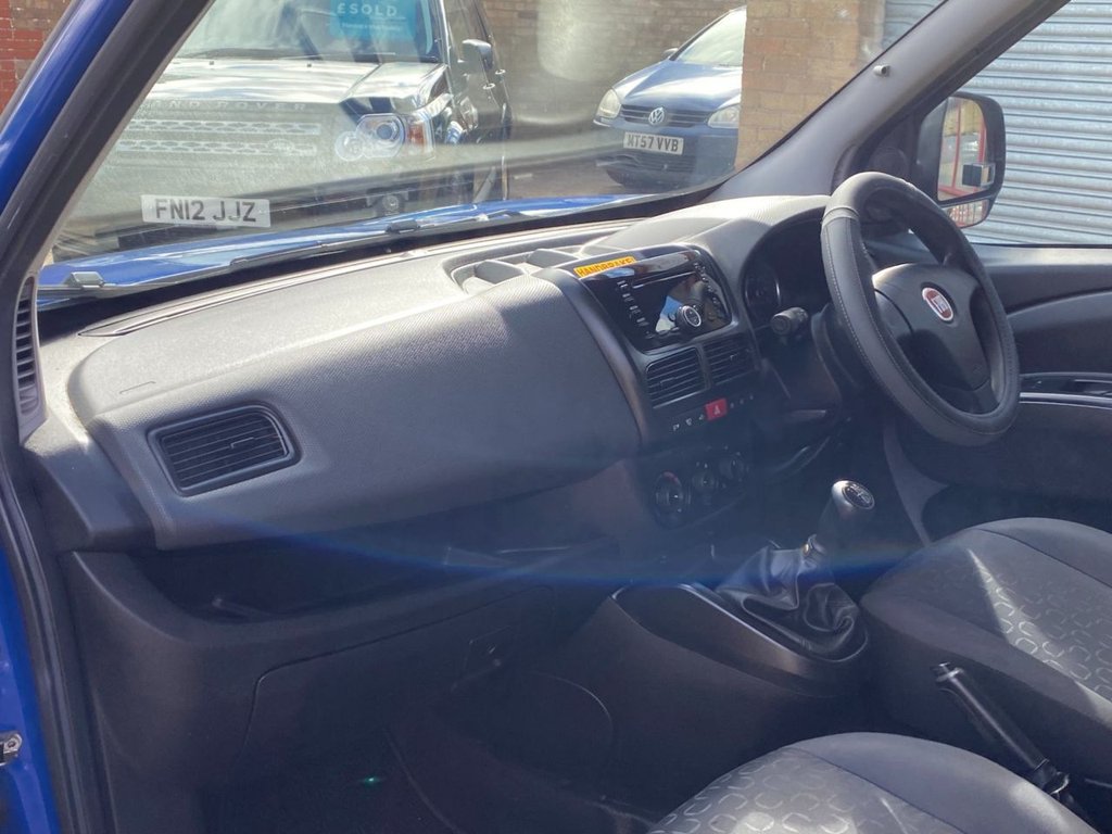 Used Fiat Doblo 2015 for sale - 77153087: Photo 14