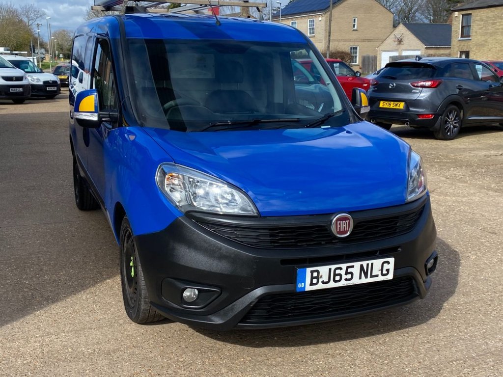 Used Fiat Doblo 2015 for sale - 77153087: Photo 3