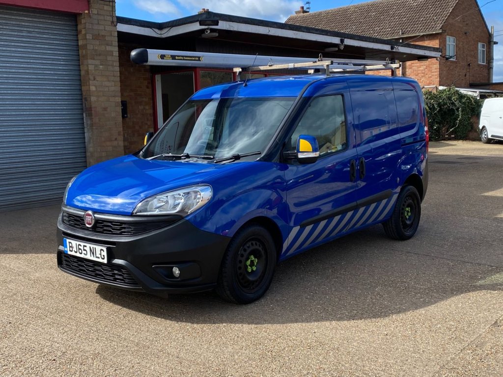 Used Fiat Doblo 2015 for sale - 77153087: Photo 4