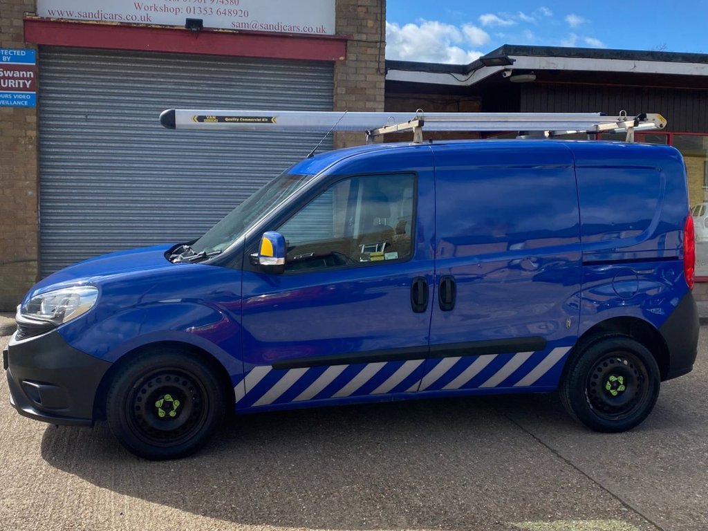 Used Fiat Doblo 2015 for sale - 77153087: Photo 5