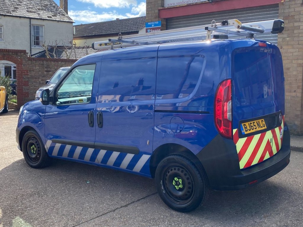 Used Fiat Doblo 2015 for sale - 77153087: Photo 6