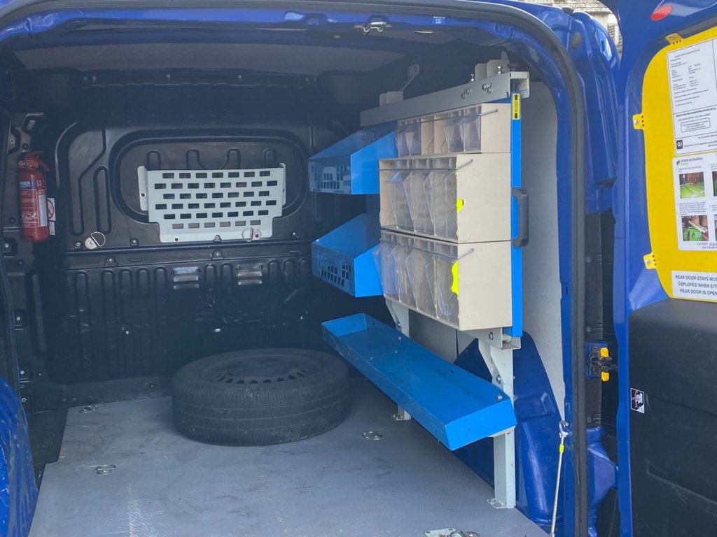 Used Fiat Doblo 2015 for sale - 77153087: Photo 9