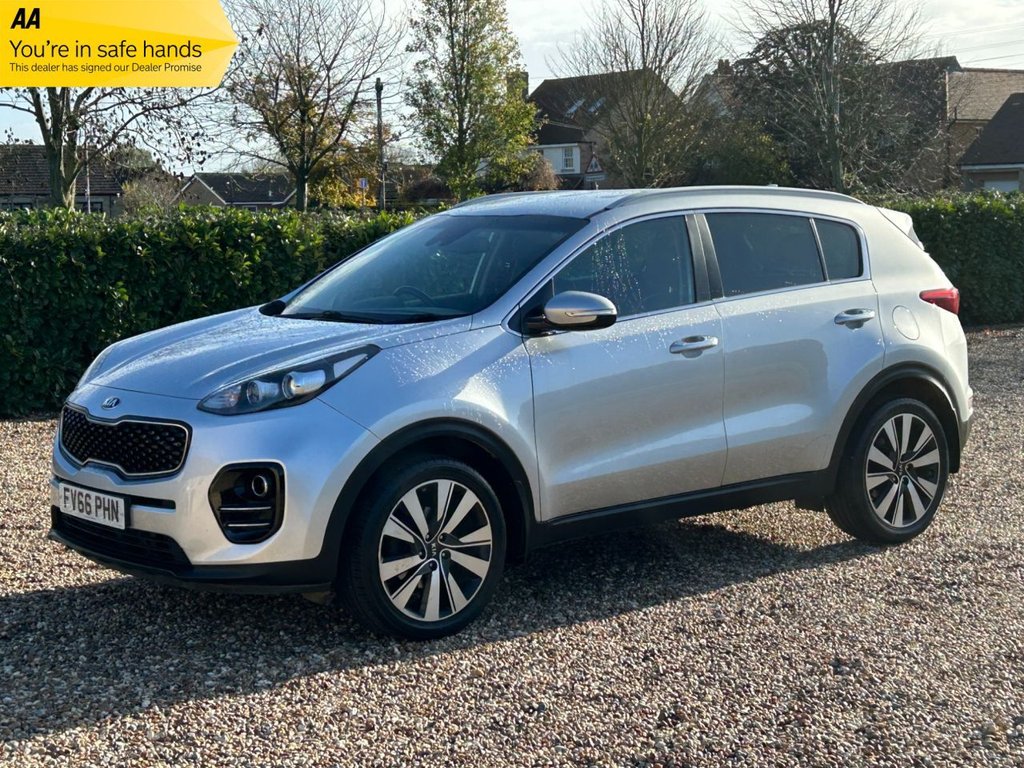 Used Kia Sportage 2016 for sale - 76591019: Photo 1