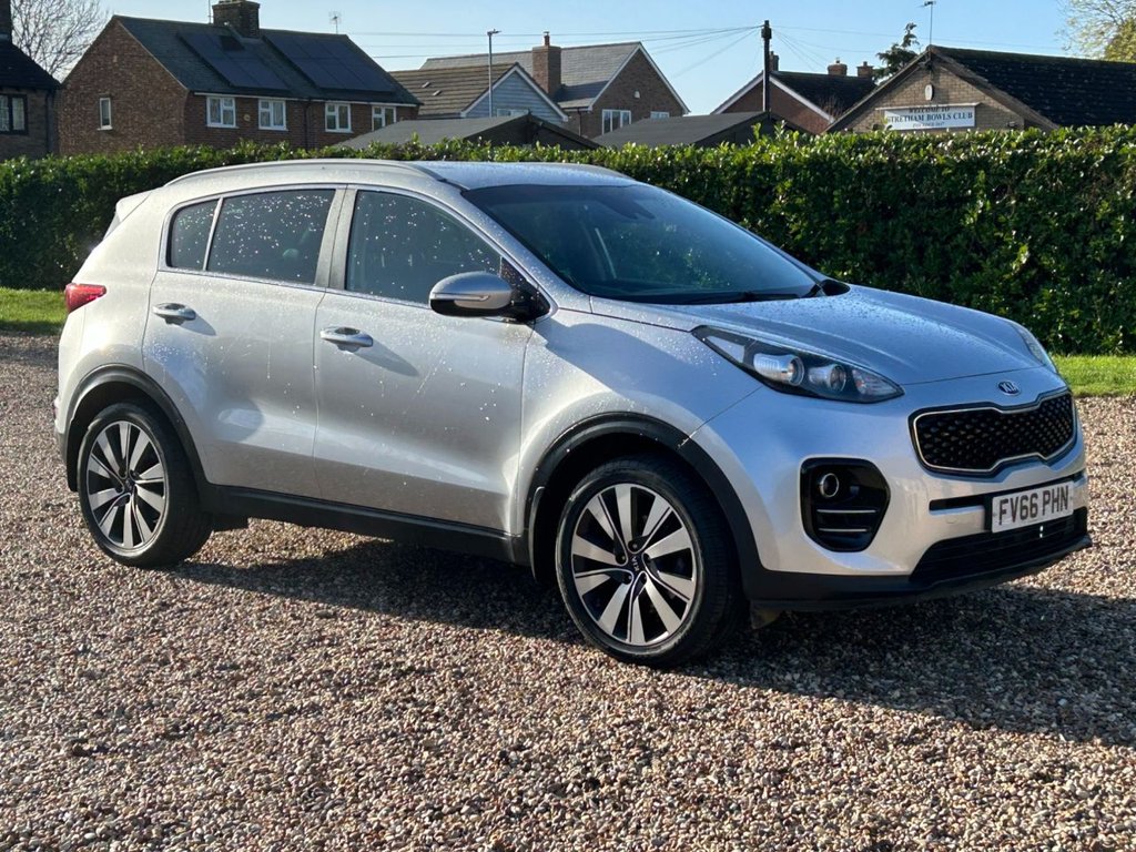 Used Kia Sportage 2016 for sale - 76591019: Photo 3