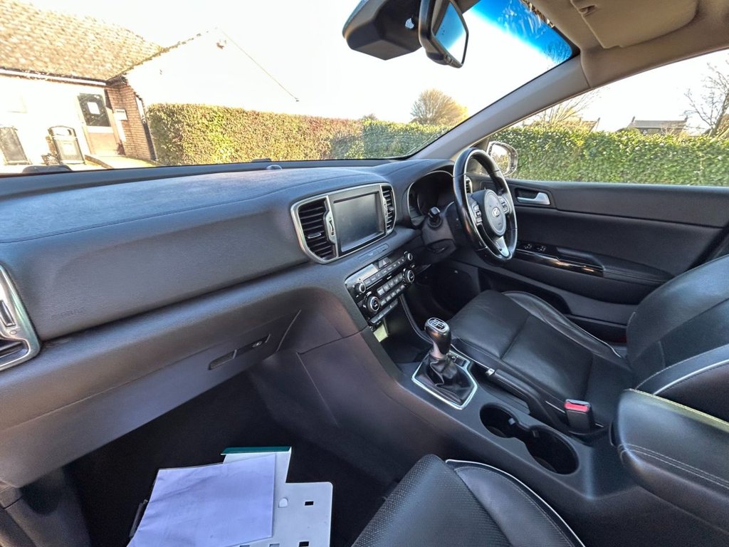 Used Kia Sportage 2016 for sale - 76591019: Photo 30