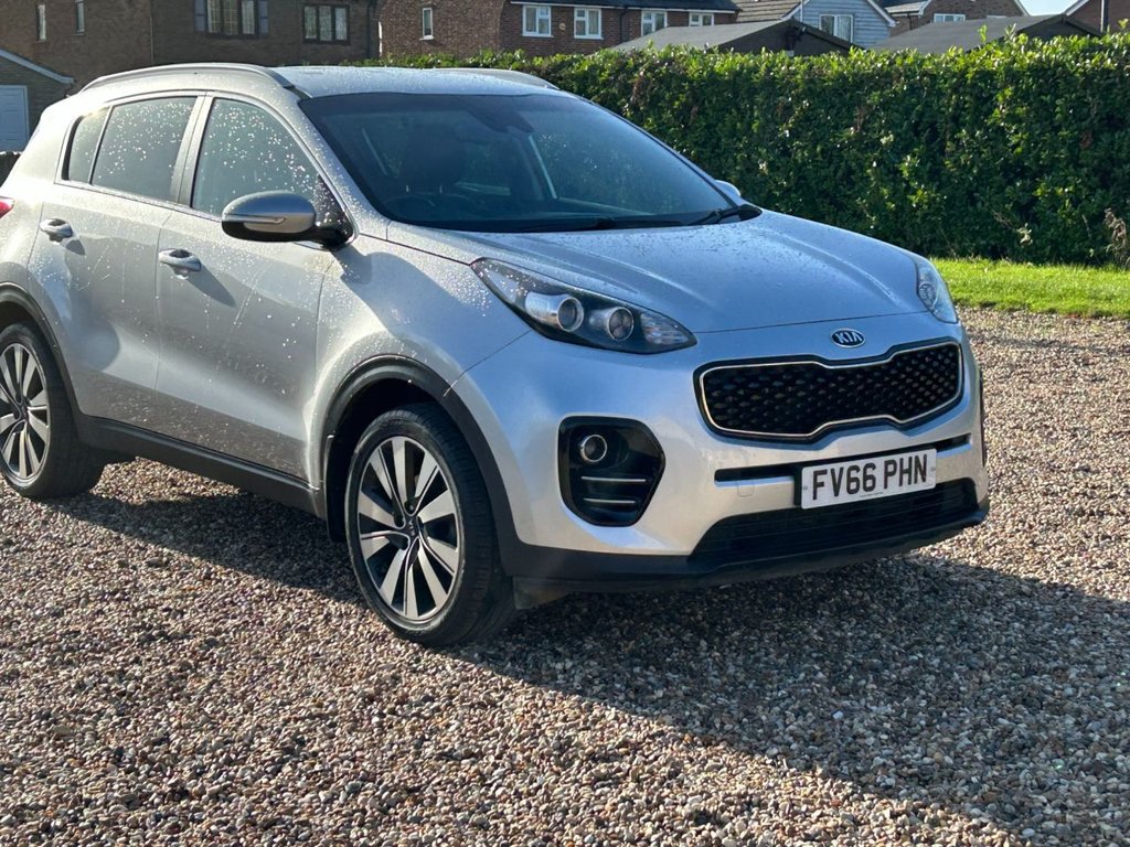 Used Kia Sportage 2016 for sale - 76591019: Photo 4