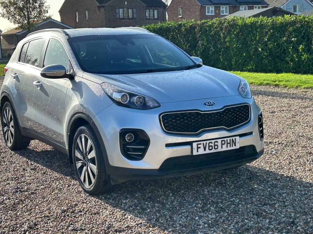 Used Kia Sportage 2016 for sale - 76591019: Photo 5