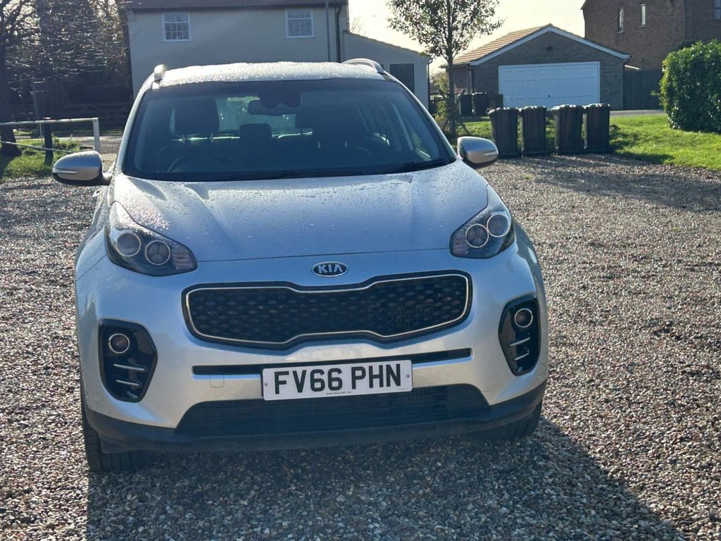 Used Kia Sportage 2016 for sale - 76591019: Photo 7