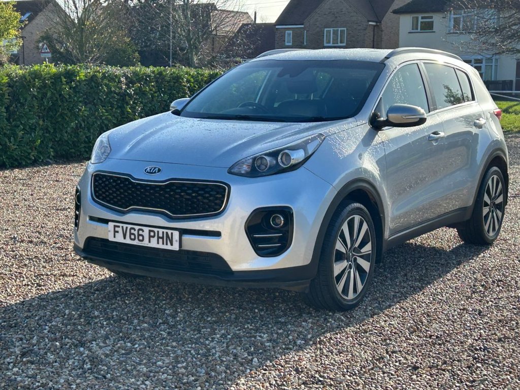 Used Kia Sportage 2016 for sale - 76591019: Photo 8