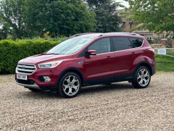 Used Ford Kuga 2017 for sale - 74684894: Photo
