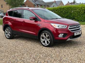 Used Ford Kuga 2017 for sale - 74684894: Photo