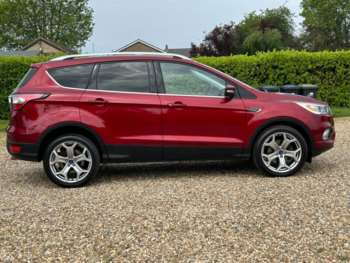 Used Ford Kuga 2017 for sale - 74684894: Photo
