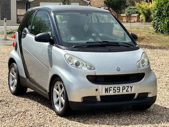 Used smart fortwo 2009 for sale - 79574599: Photo